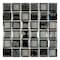 Andova Tiles SAMPLE Novo 2 x 2 Beveled Glass Grid Mosaic Wall Tile SAM-ANDNOV113 - alternate 7